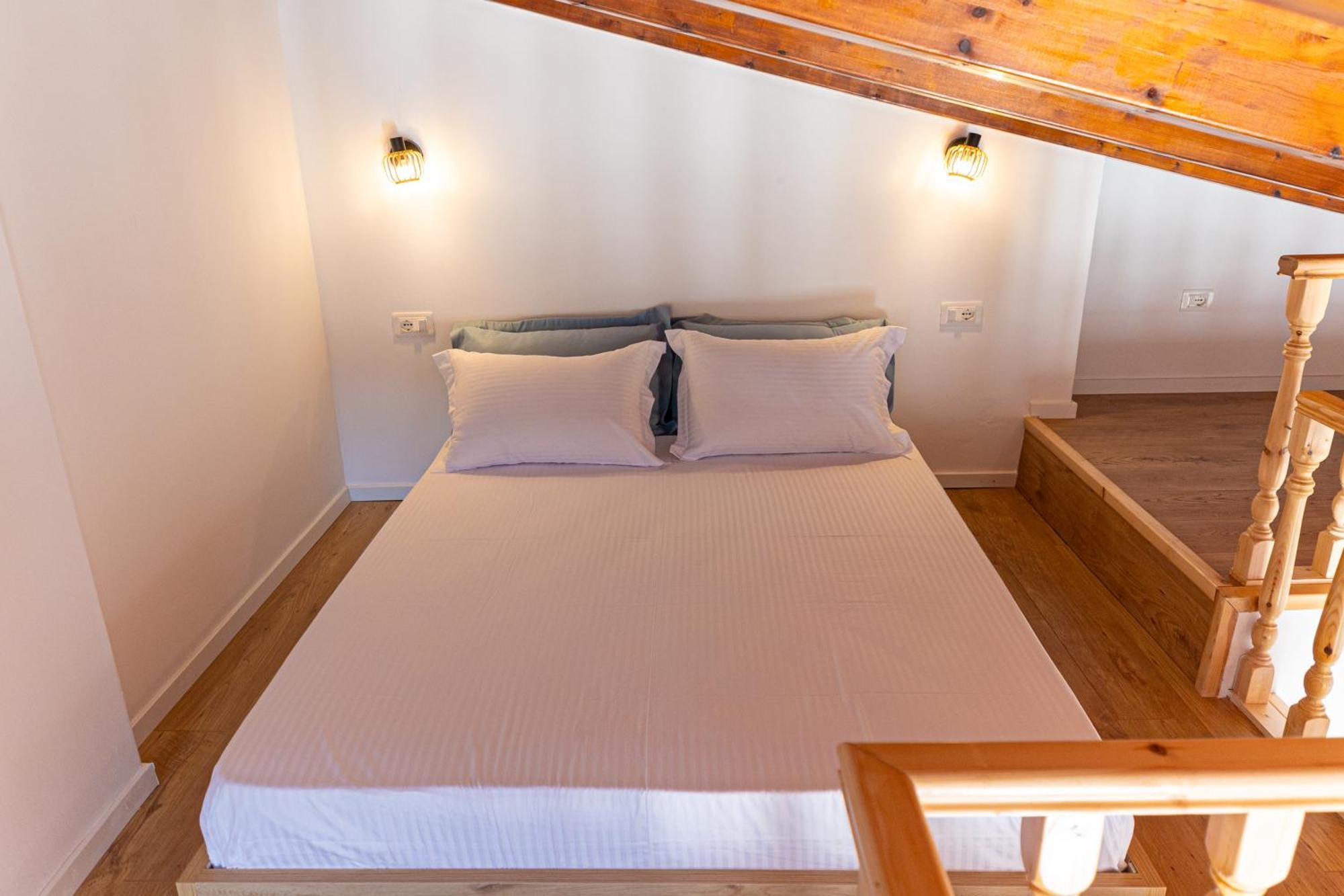 De Sol Himare Exterior foto