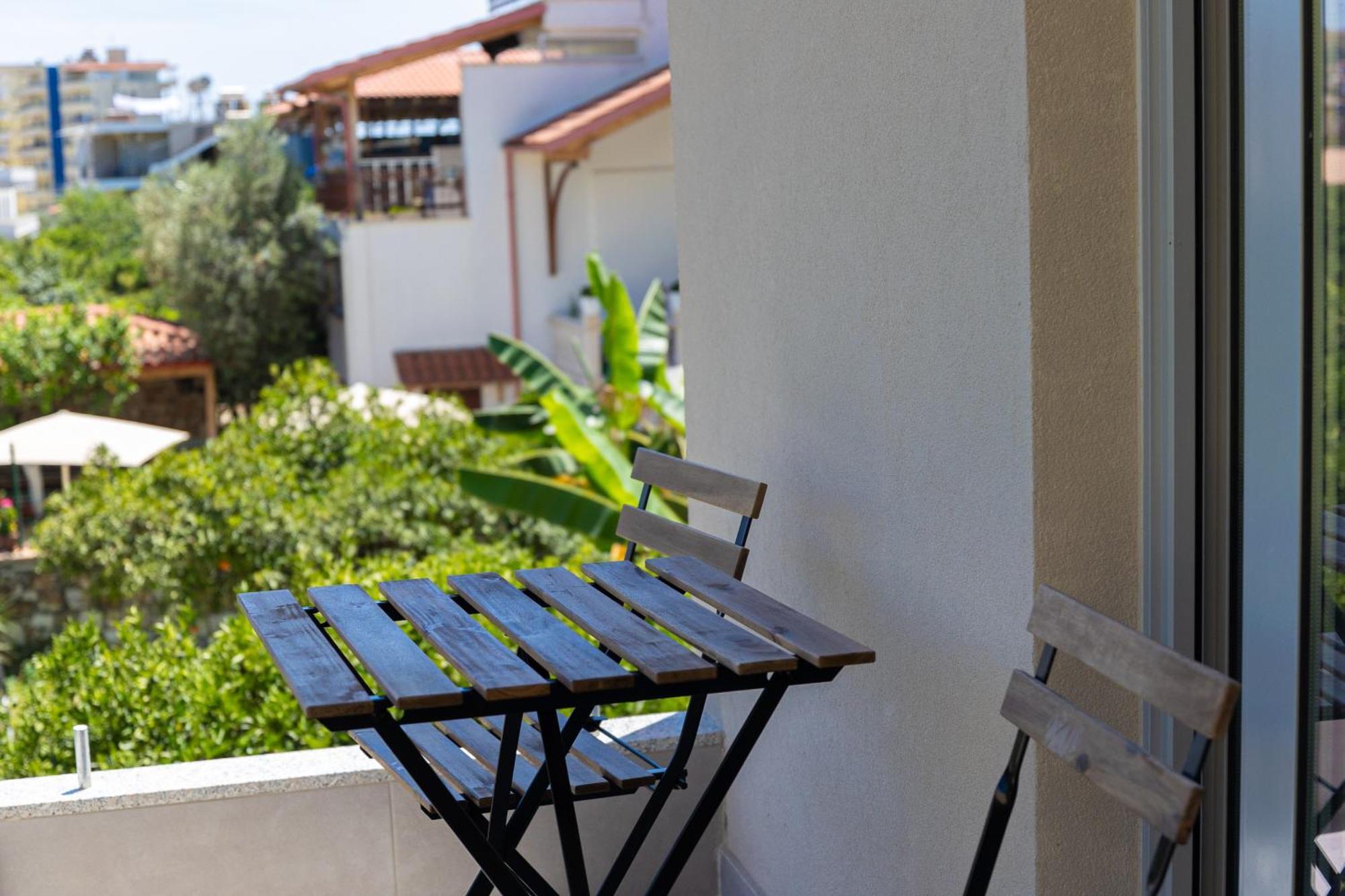 De Sol Himare Exterior foto