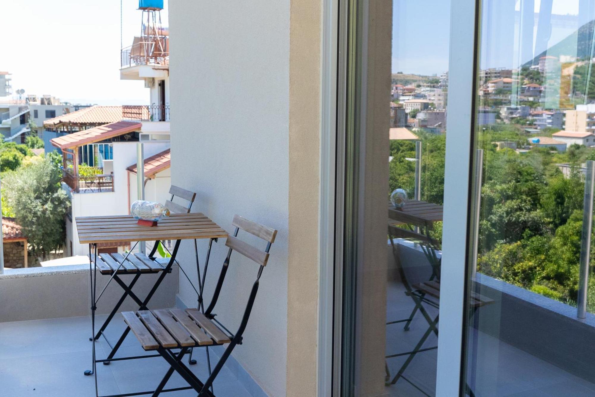 De Sol Himare Exterior foto
