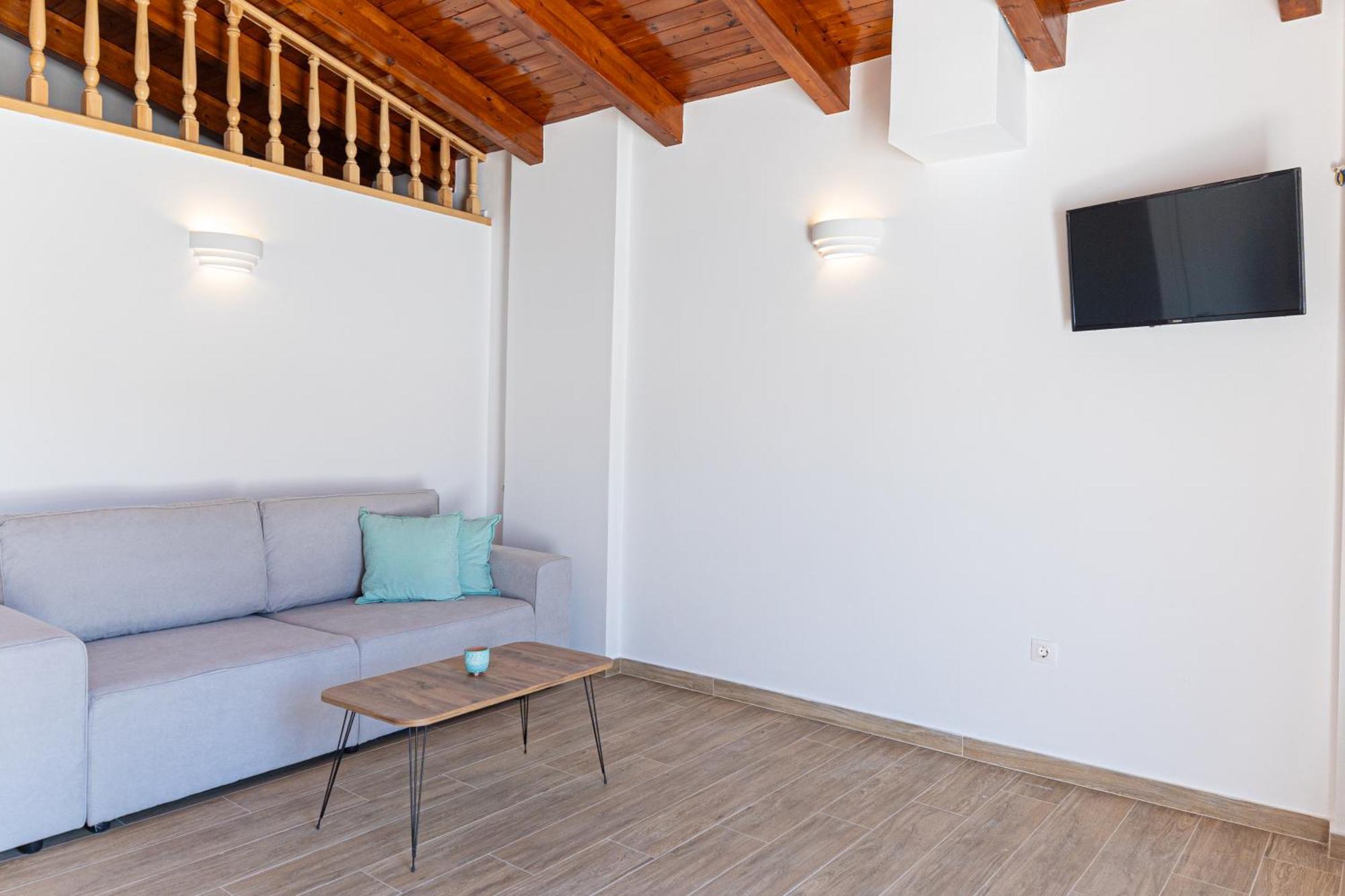 De Sol Himare Exterior foto