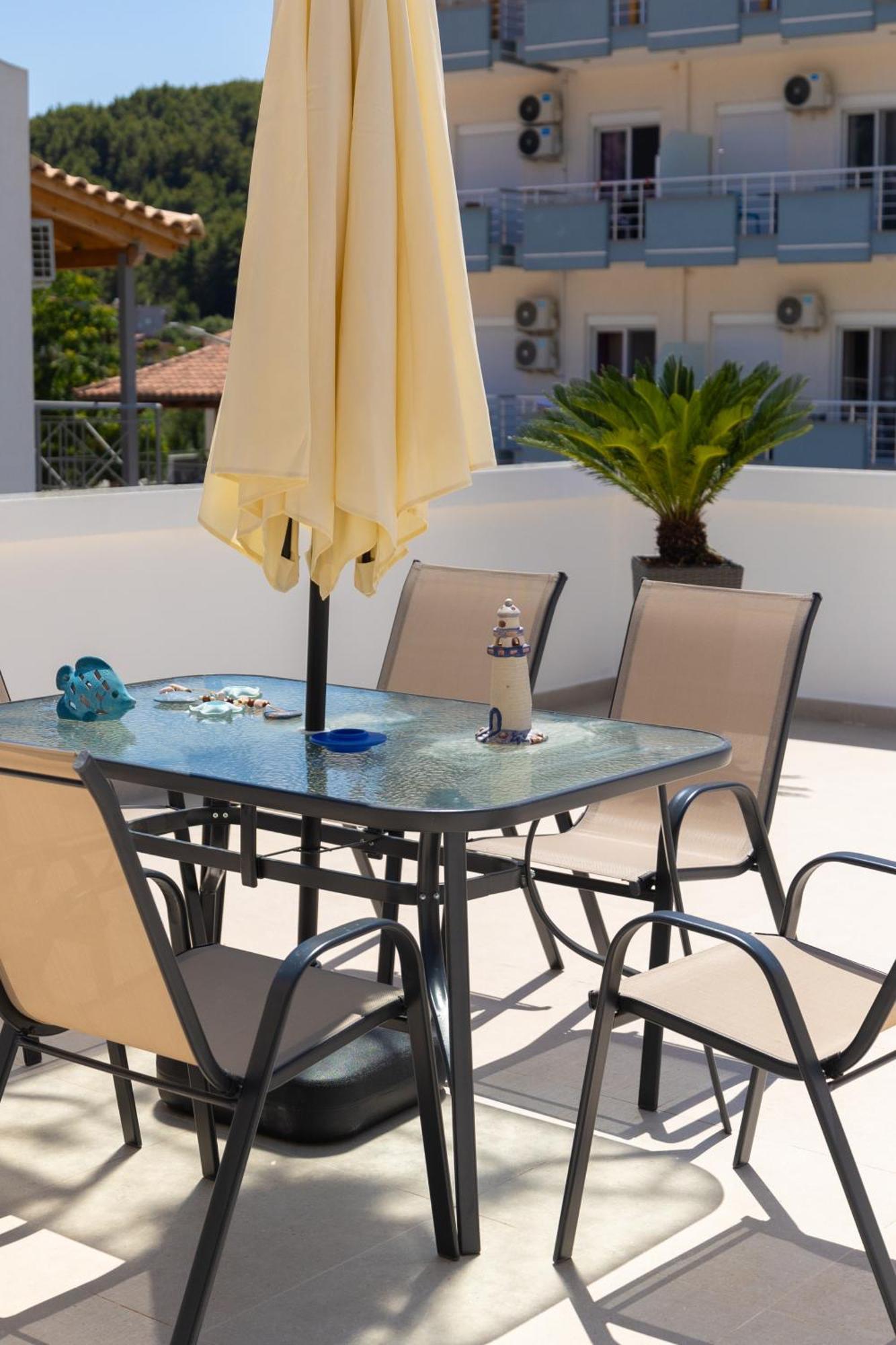 De Sol Himare Exterior foto