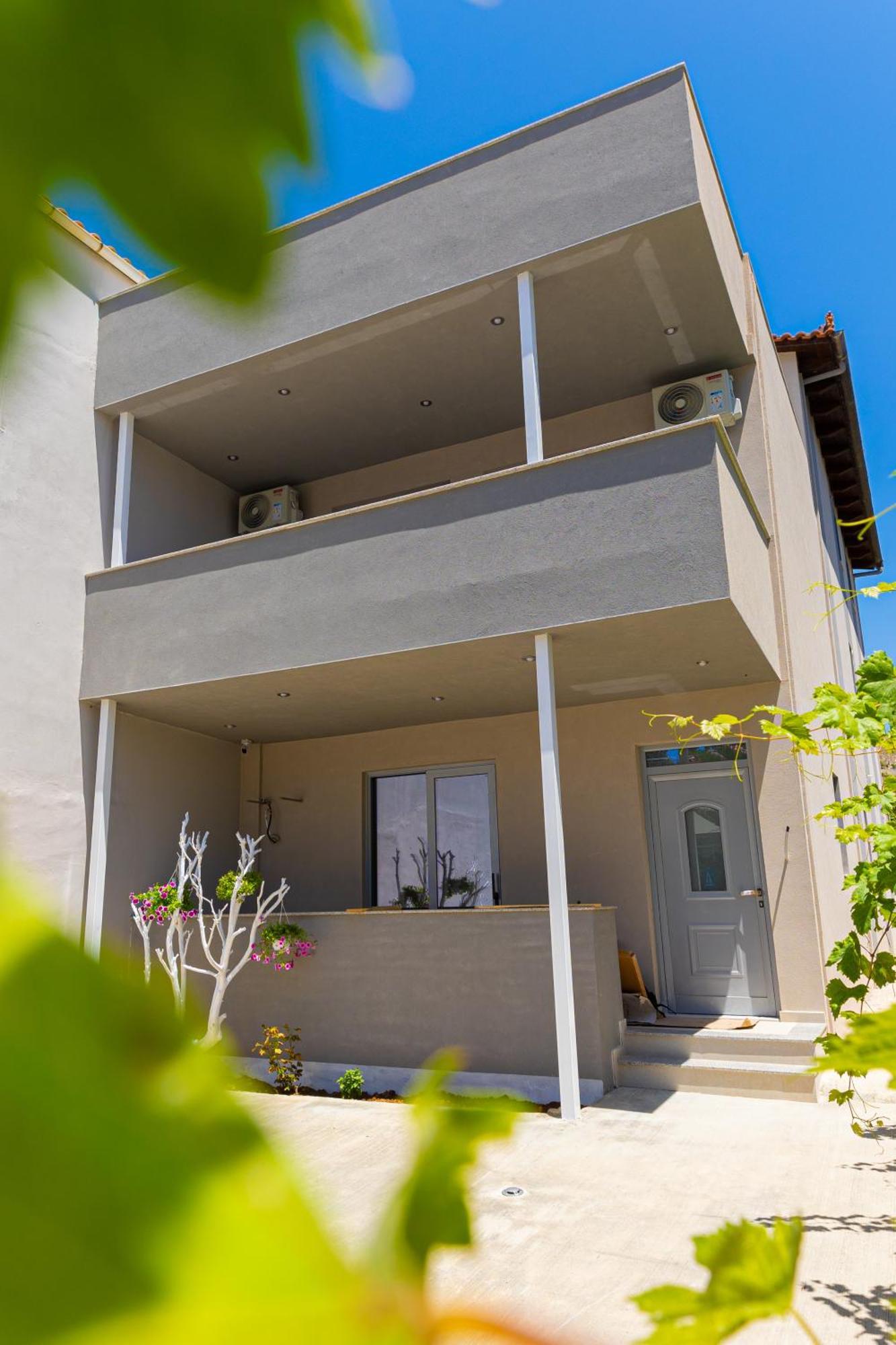 De Sol Himare Exterior foto