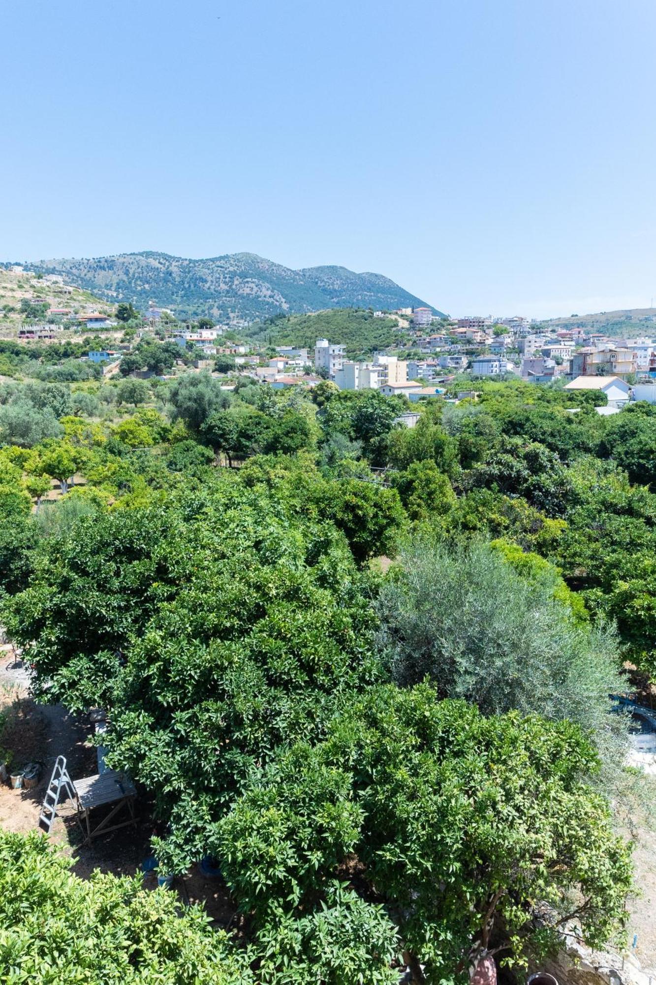 De Sol Himare Exterior foto